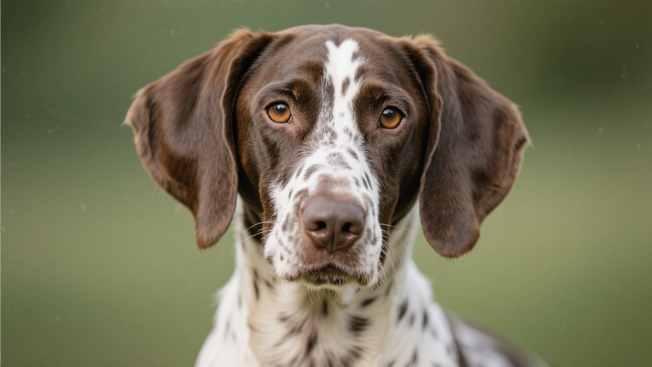 英法小猎犬 主视图